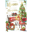 Picture of TO A SPECIAL NANNA WITH LOVE AT CHRISTMAS